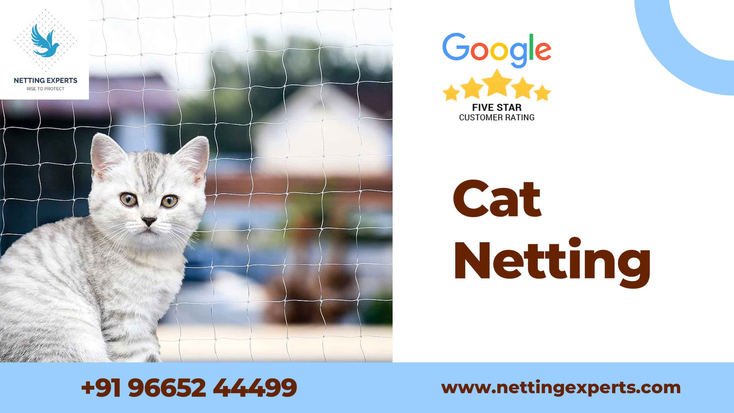 Cat Netting