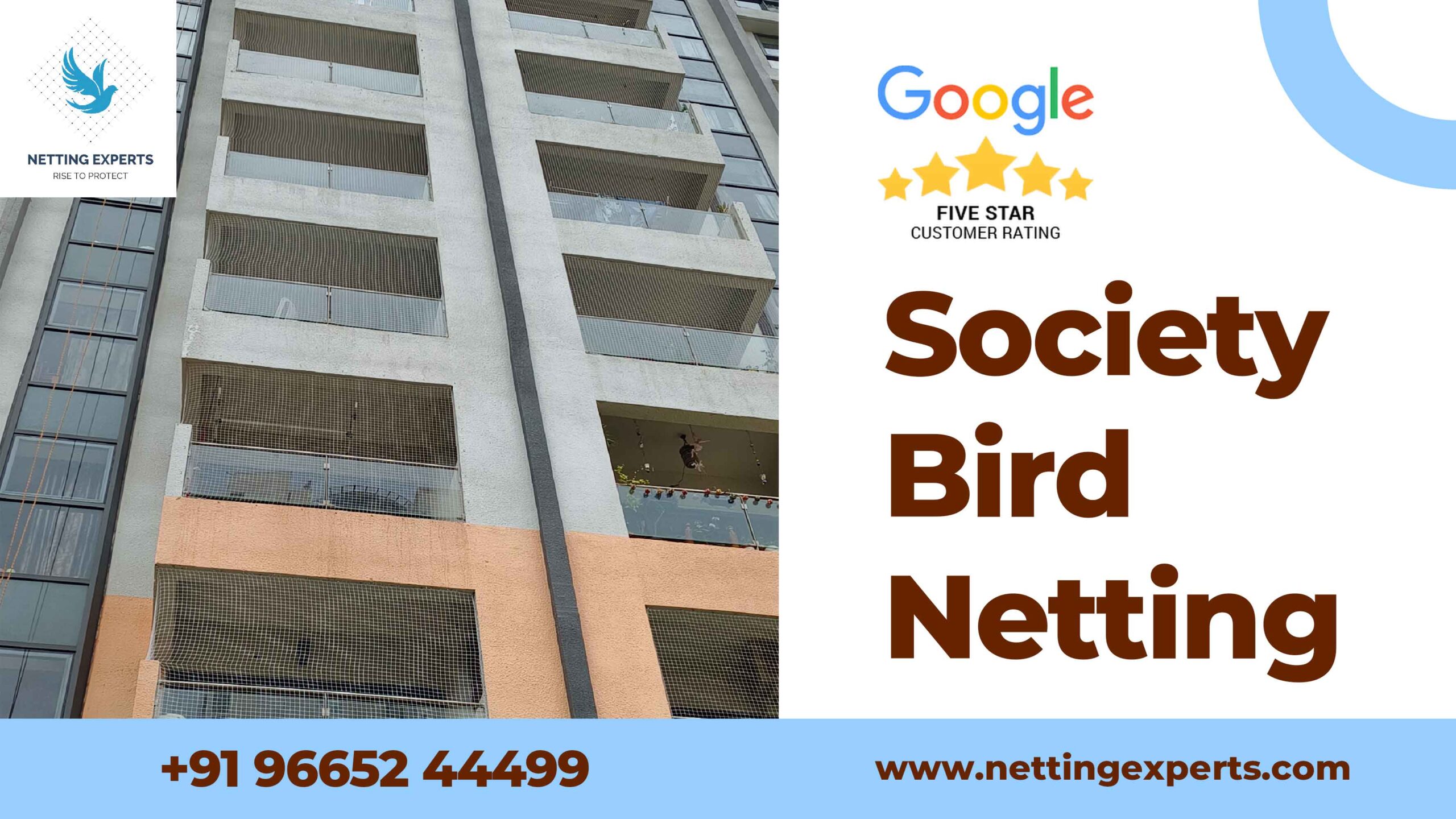 Society Bird Netting